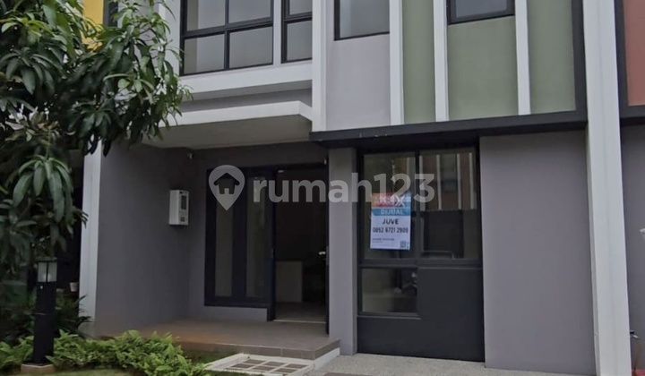 Jual Cepat Cluster Baroni Gading Serpong 