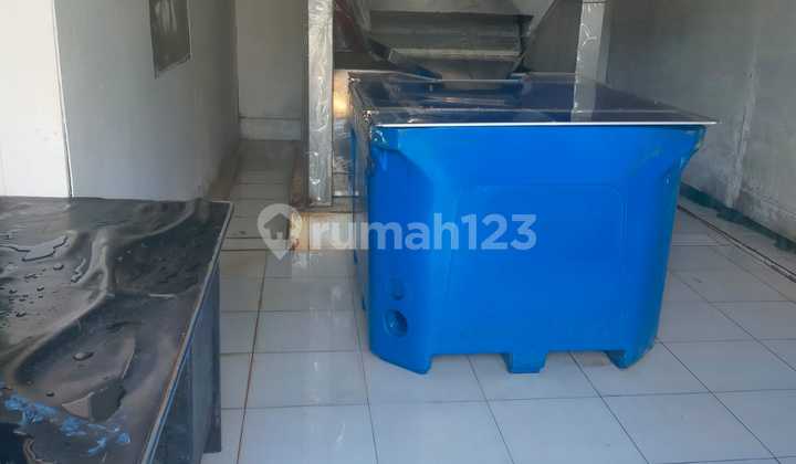 For Sale: Fast Selling Ice Block & Ice Tube Factory on Jl Citandui, Bengkulu