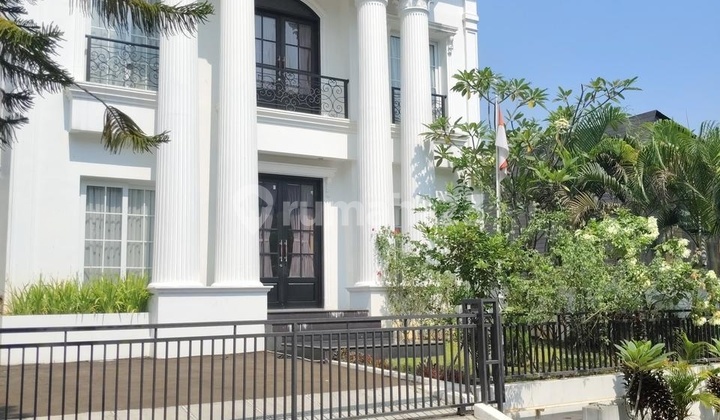 Quick Sale Luxury House Sentul City Bogor