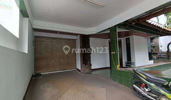 Dijual Cepat Rumah Intercon Taman Kebon Jeruk Jakarta Barat 2