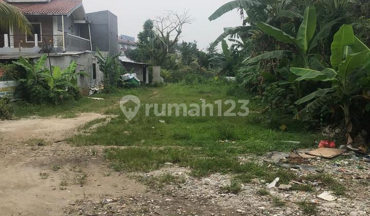 Dijual Cepat Tanah Pondok Cabe Udik - Pamulang