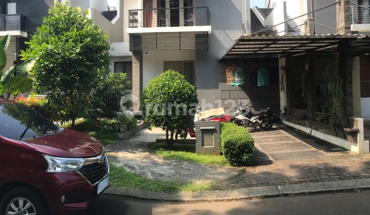 Dijual Cepat The Green Manhattan Forum BSD