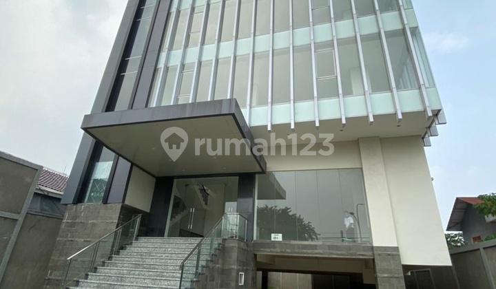 Dijual Cepat Gedung/Office Jl Pramuka 2 - Jakarta Timur