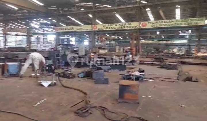 Dijual Cepat Pabrik Konstruksi Baja Di Cikande Tangerang Dijual Cepat Pabrik Konstruksi Baja Di Cikande Tangerang