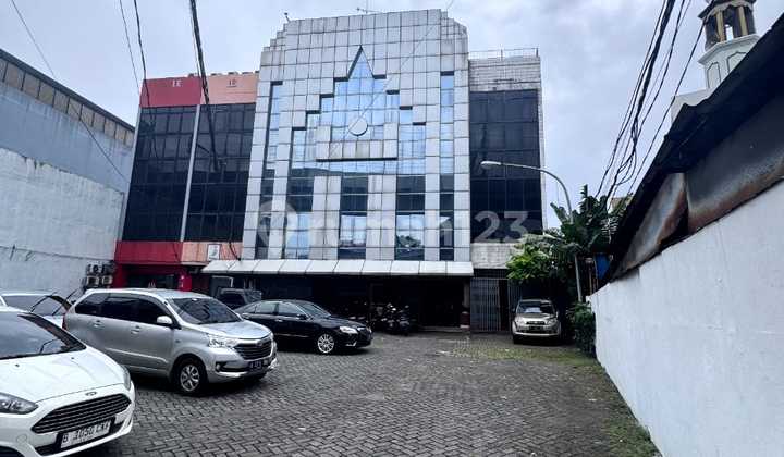 Jual Cepat Ruang Kantor Lokasi Depan Jl Raya Daerah Fatmawati 