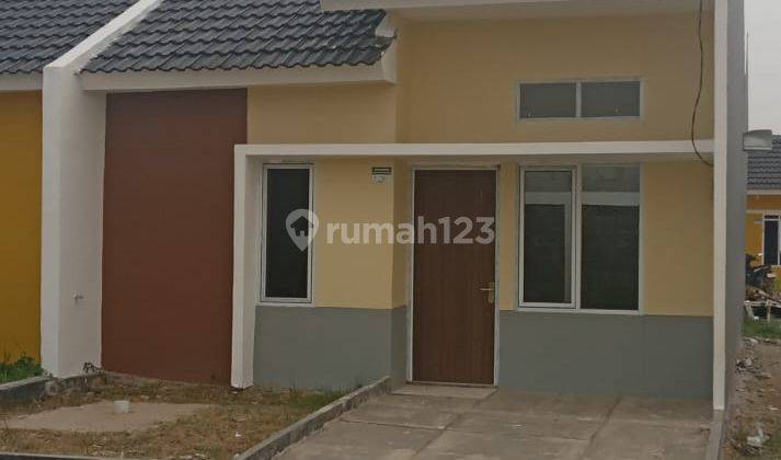 Dijual Rumah Bersubsidi di Cibitung Murah Dp Hanya 850 Rb Saja  1