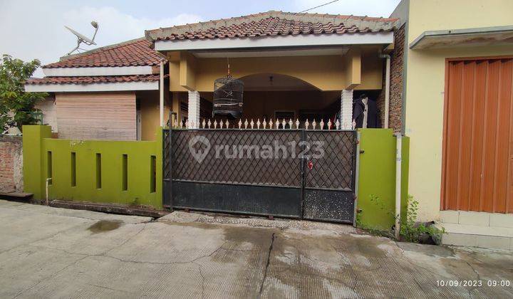 Di jual Rumah tinggal diKav H Hamim Babelan  hanya selangkah ke Jakarta  1