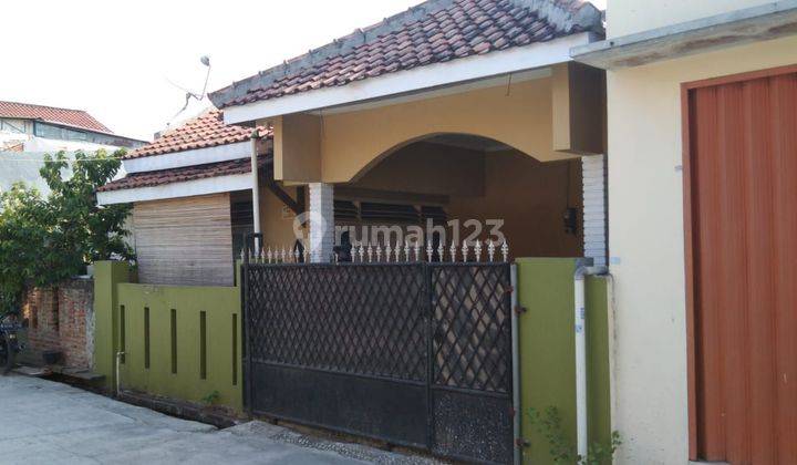 Di jual Rumah tinggal diKav H Hamim Babelan  hanya selangkah ke Jakarta  2