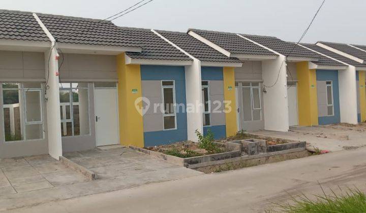 Rumah subsidi murah berkualitas di Cikarang selatan 2