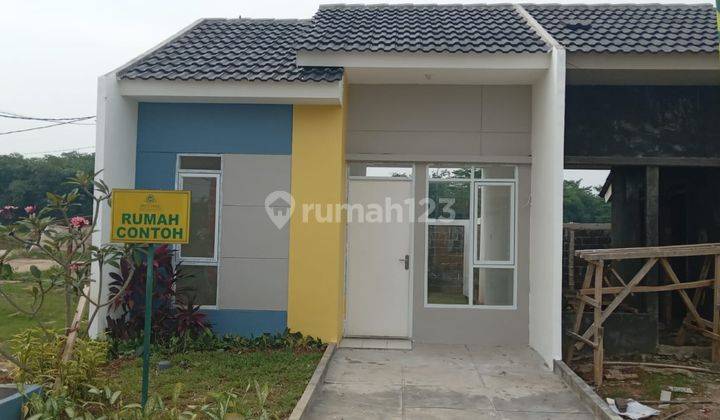 Rumah subsidi murah berkualitas di Cikarang selatan 1