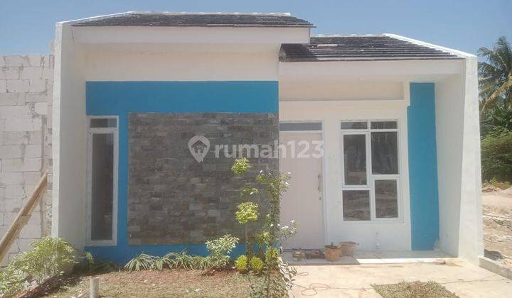 Dijual Rumah Subsidi Strategis Hanya 10 Menit K Kawasan Industri  1