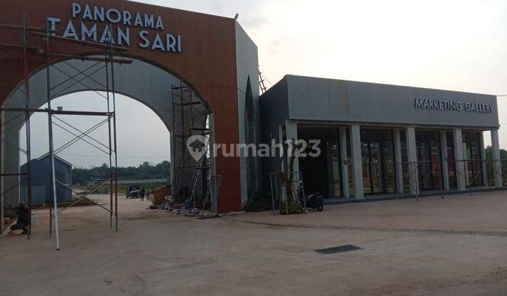 Rumah Panorama Tamansari Hunian Asri Nyaman Promo Dengan Booking 1 Jt  2