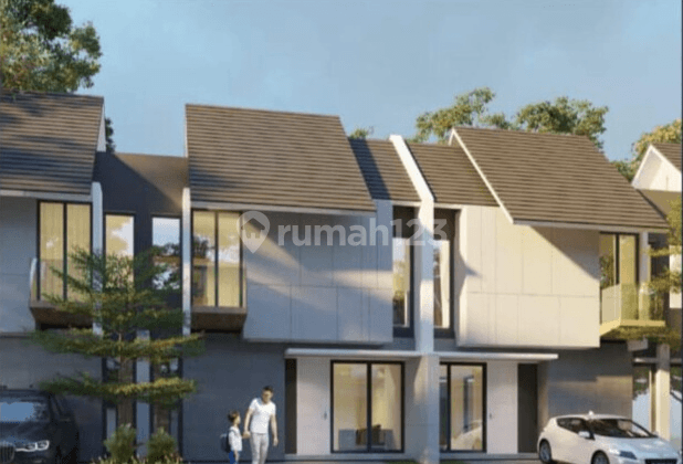 Rumah Model Freesia Hanya 5 Jt Kamu Bisa Dapat Banyak Keuntungan. 1