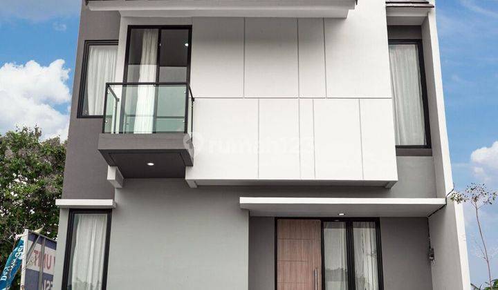 Rumah Model Freesia Hanya 5 Jt Kamu Bisa Dapat Banyak Keuntungan. 2