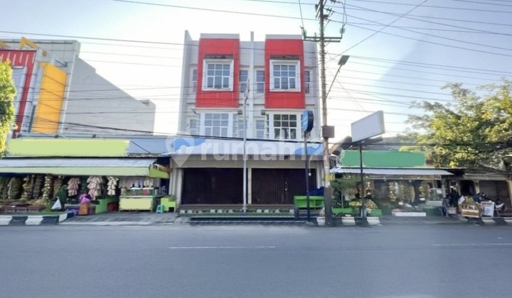 Ruko Bagus Strategis Dekat Pasar Sukoharjo Solo Ruko Bagus Strategis Dekat Pasar Sukoharjo Solo