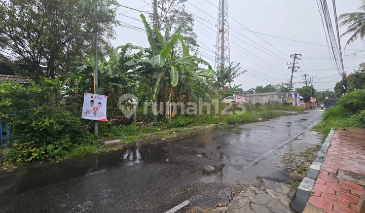 Good Land for Residential House in Salatiga Good Land for Residential House in Salatiga