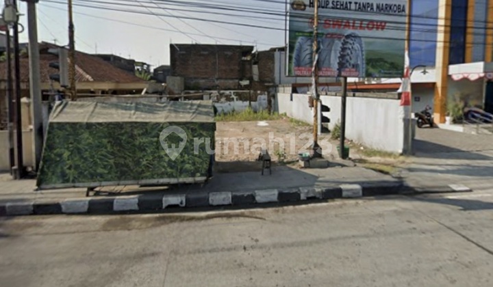 Strategic Land in Front of Palur Plaza, Karanganyar, Solo