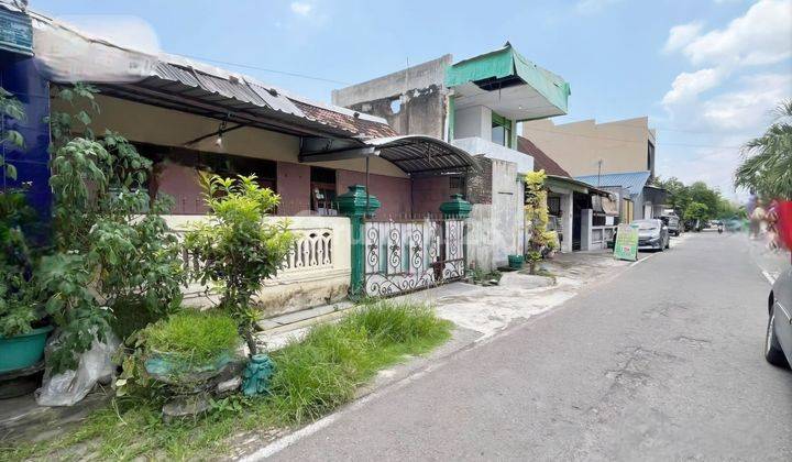 Rumah murah hitung tanah di kratonan serengan solo 2