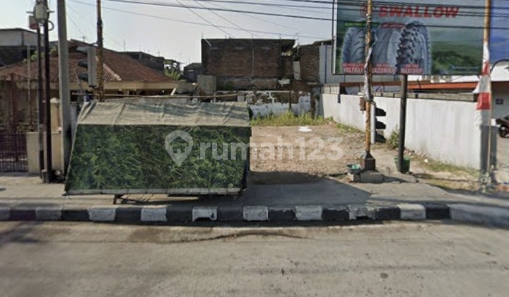 Strategic Land in Front of Palur Plaza, Karanganyar, Solo