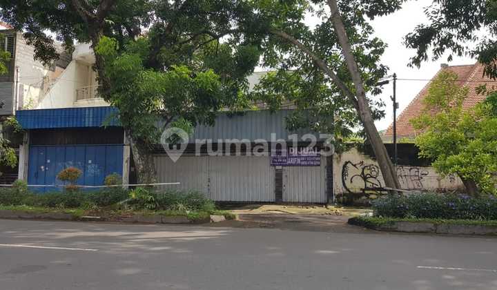 Ruko Super Strategis di Pusat Kota Singosaren Solo