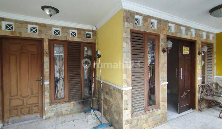 Dijual Cepat Murah Rumah Siap Huni Semi Furnished di Cilacap Tengah 1