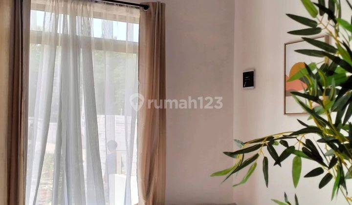 Dijual Rumah Baru Semi Furnis Lokasi Strategis, Cicilan 2 Jt  2