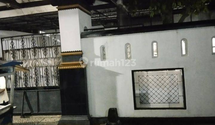 Rumah Besar Murah Siap Huni Nego Keras Sampai Ok di Cilacap Selatan 1