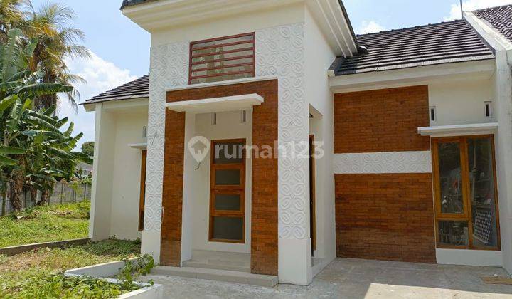 Dijual Nego Keras Rumah Baru SHM Di Purwokerto READY  1