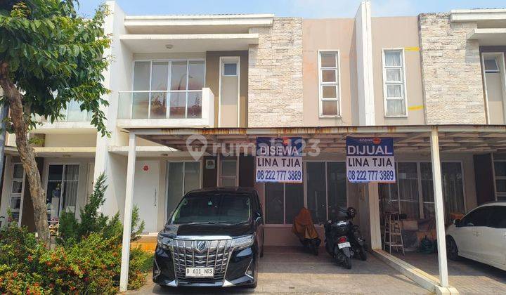 Di Jual Rumah Green Lake City 2