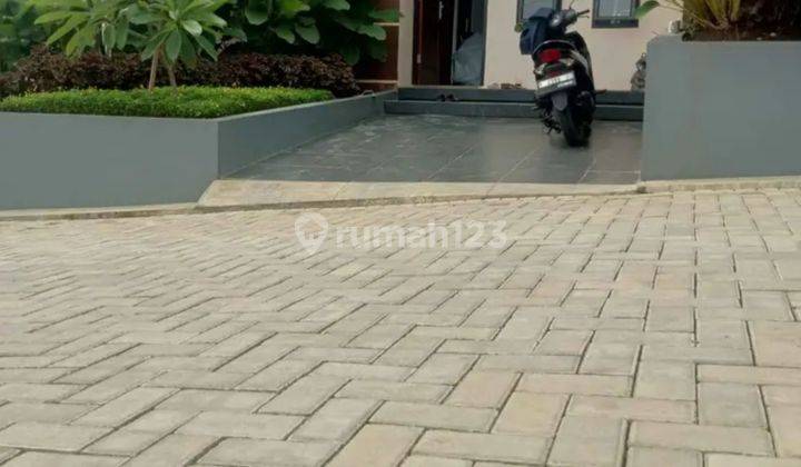 Rumah Minimalis Modern Dekat Smpn Dan Sman 1 Parungkuda 1