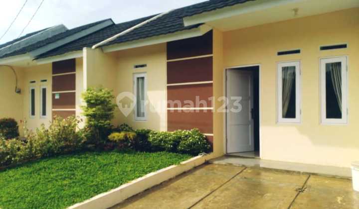 Rumah Murah Minimalis Dekat Puskesmas Parungkuda