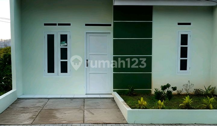 Rumah Murah Strategis Dekat Pasar Parungkuda