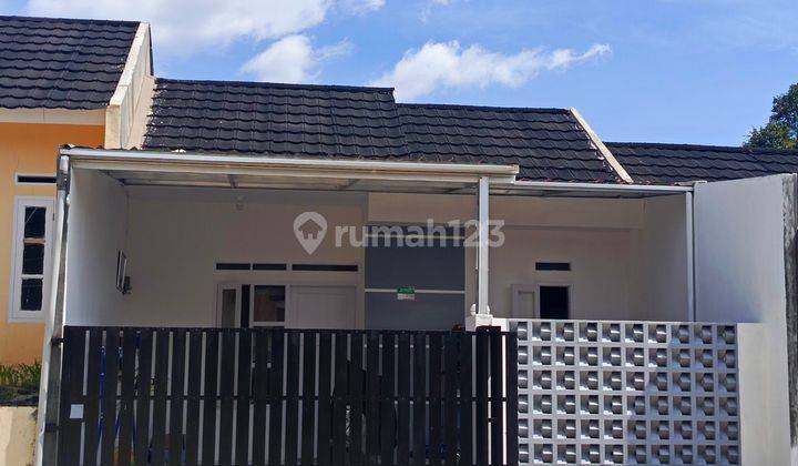 Rumah Siap Huni Minimalis Dekat Stasiun Parungkuda 1