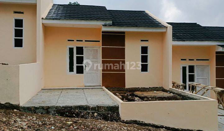 Rumah Minimalis 1 Lantai Nempel Dengan Stasiun Parungkuda 2