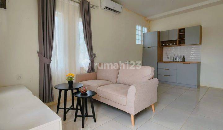 Rumah 1 Lantai Modern Dekat Stasiun Parungkuda 2