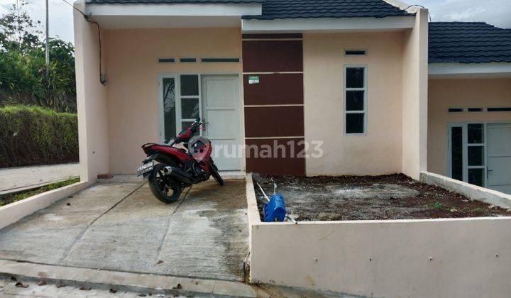 Rumah Idaman Selangkah ke Stasiun Parungkuda 1