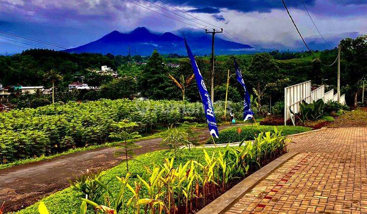 Rumah Minimalis Siap Huni Selangkah ke Stasiun Parungkuda 1