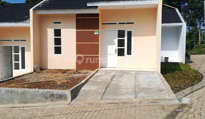 Rumah Minimalis Siap Huni Selangkah ke Stasiun Parungkuda 2