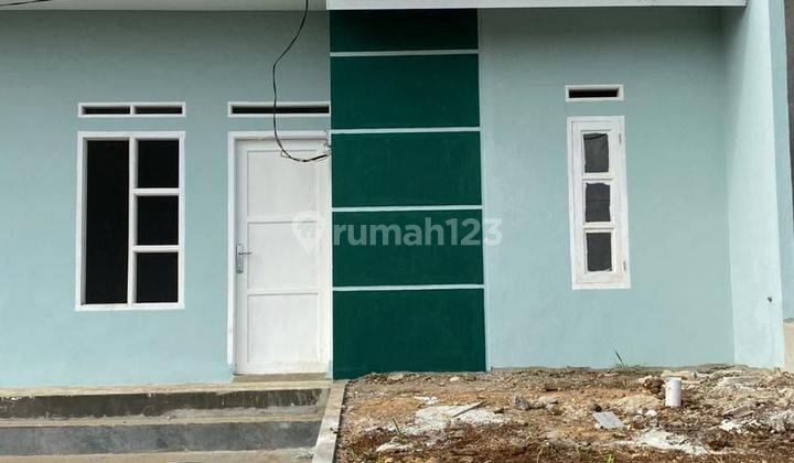 Rumah Minimalis 3 Menit Dari Stasiun Parungkuda 1