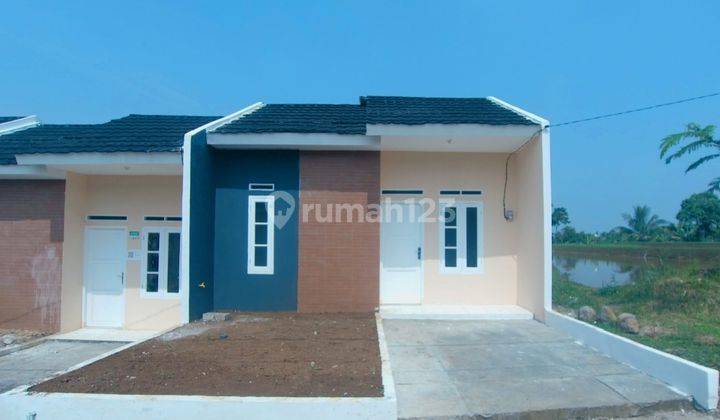 Rumah Minimalis Modern Dekat Exit Tol Cigombong 2