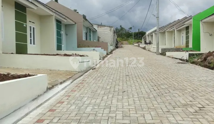 Rumah Subsidi Murah Dekat Exit Tol & Stasiun Parungkuda 2