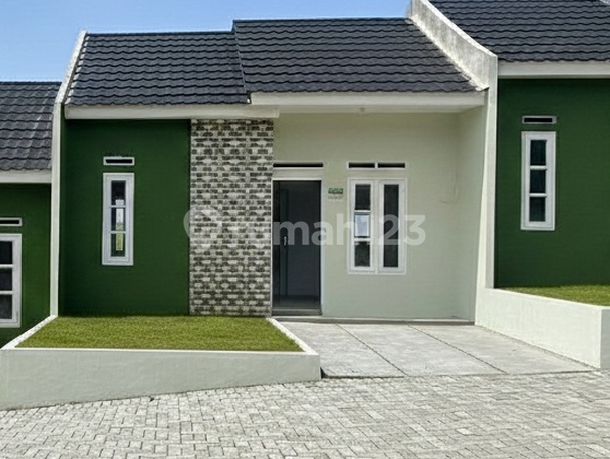 Rumah Murah DP Ringan Dekat Stasiun Parungkuda Rumah Murah DP Ringan Dekat Stasiun Parungkuda