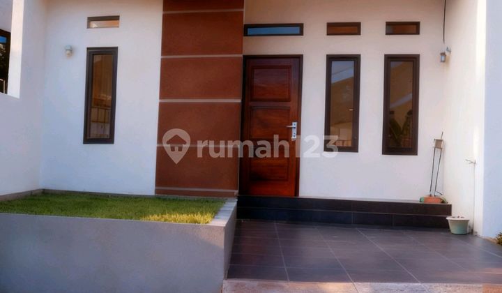 Rumah Subsidi Murah Dekat Exit Tol Parungkuda