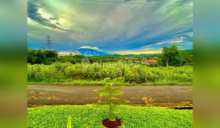 Rumah Modern View Gunung Dekat Tol Bocimi Parungkuda 2