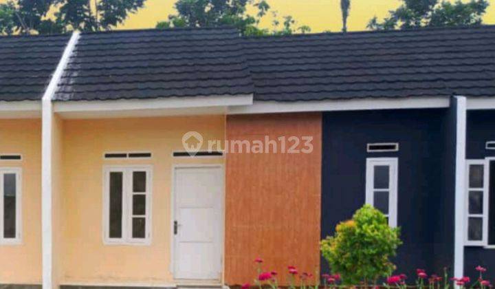 Rumah Siap Huni Bebas Banjir Dekat Pt Gs Cidahu 1