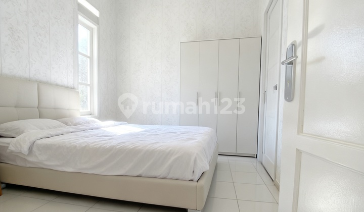 Ready-to-Live House with KPR Available Near Parungkuda Station 2