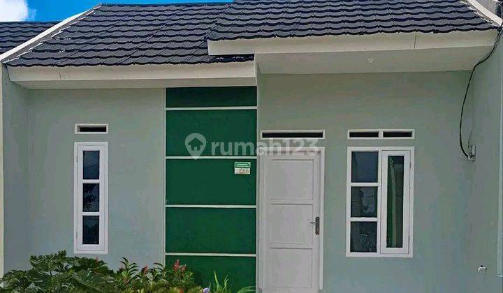 Rumah 1 Lantai Siap Huni Dekat Pasar Cicurug-sukabumi 1