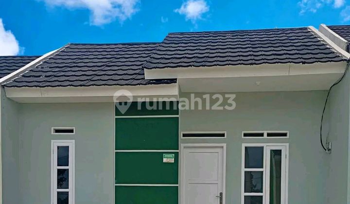 Rumah Subsidi Terbaik Dekat Pasar Parungkuda