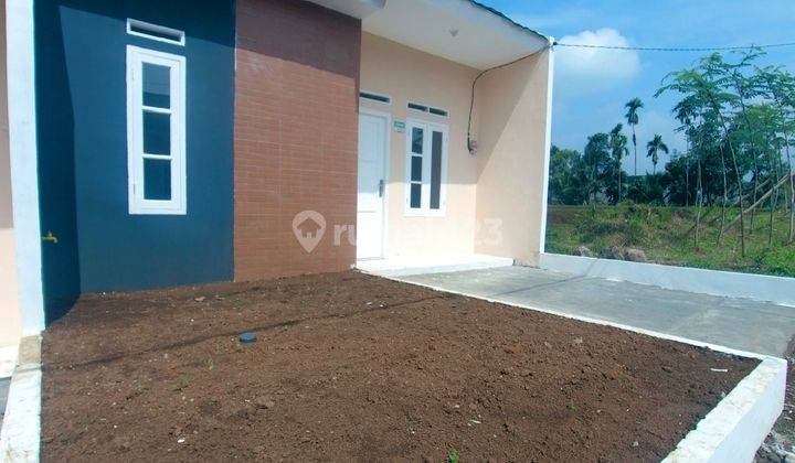 Rumah Minimalis Modern Dekat Exit Tol Cigombong 1