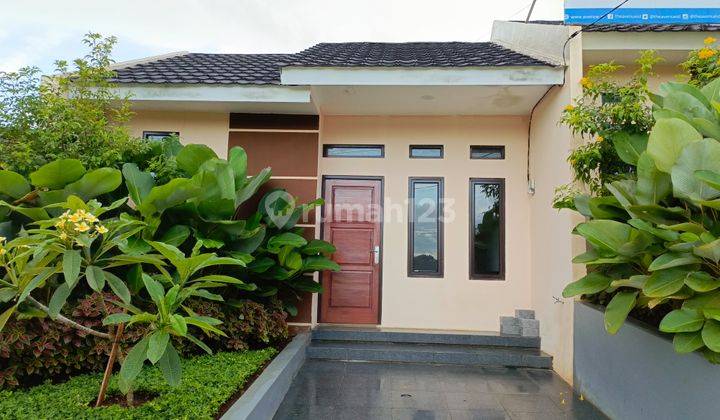 Rumah Siap Huni Dekat Dengan Stasiun Cicurug 1